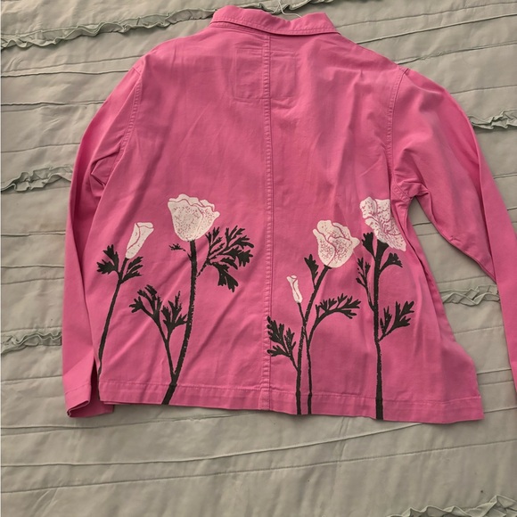 Big Bug Press Workjacket. - Picture 2 of 4